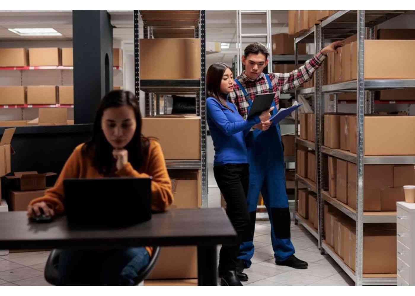 Streamlining Success: The Role of Ecommerce Fulfillment Company in Efficient Ink Cartridge Distribution