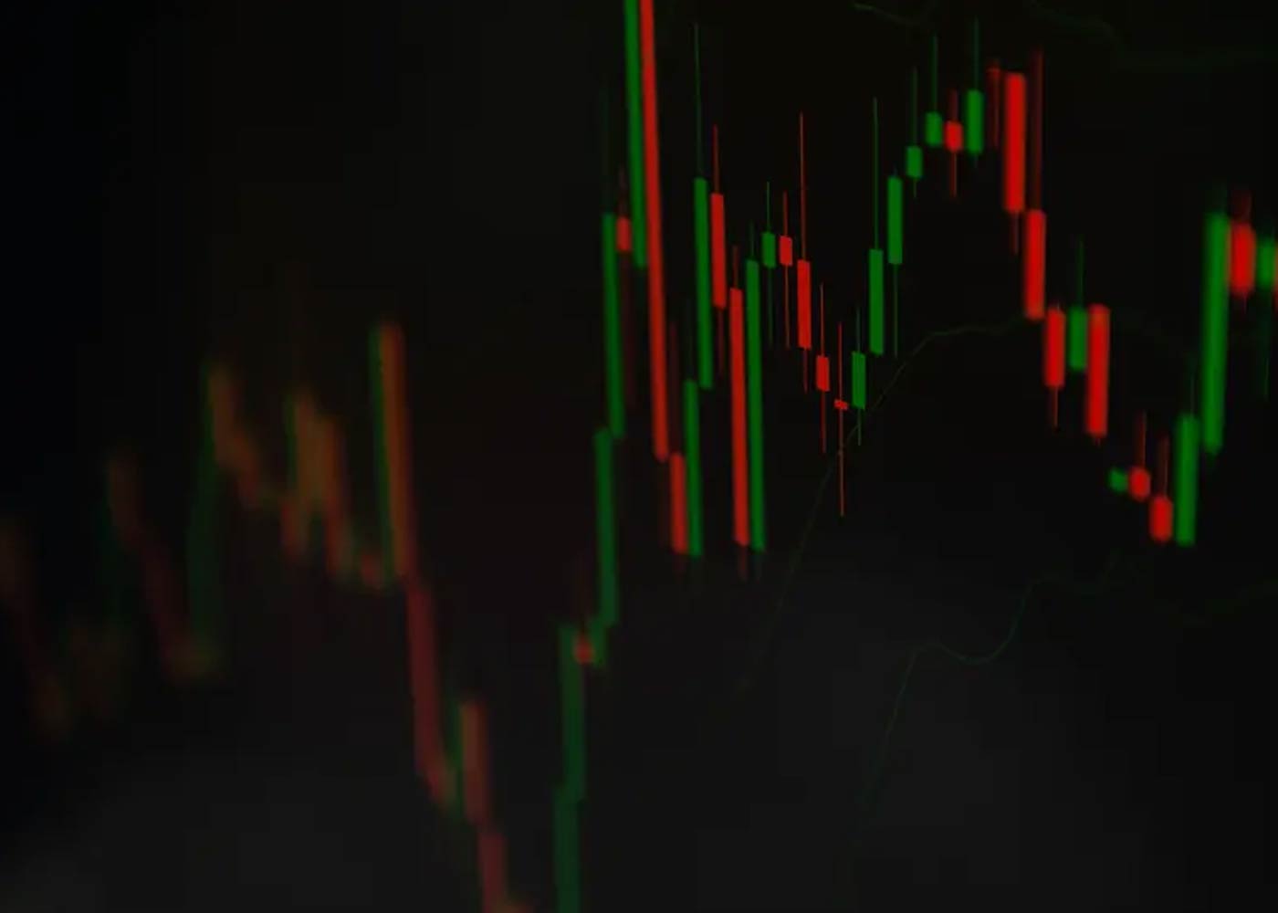 Studying Stock Prices on Bollinger Band Charts