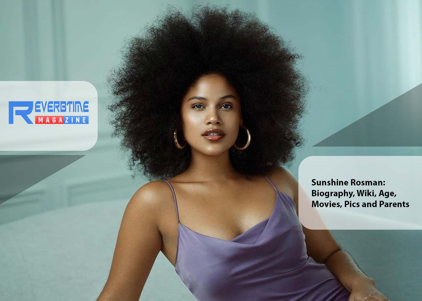 Sunshine Rosman: Biography, Wiki, Age, Movies, Pics and Parents