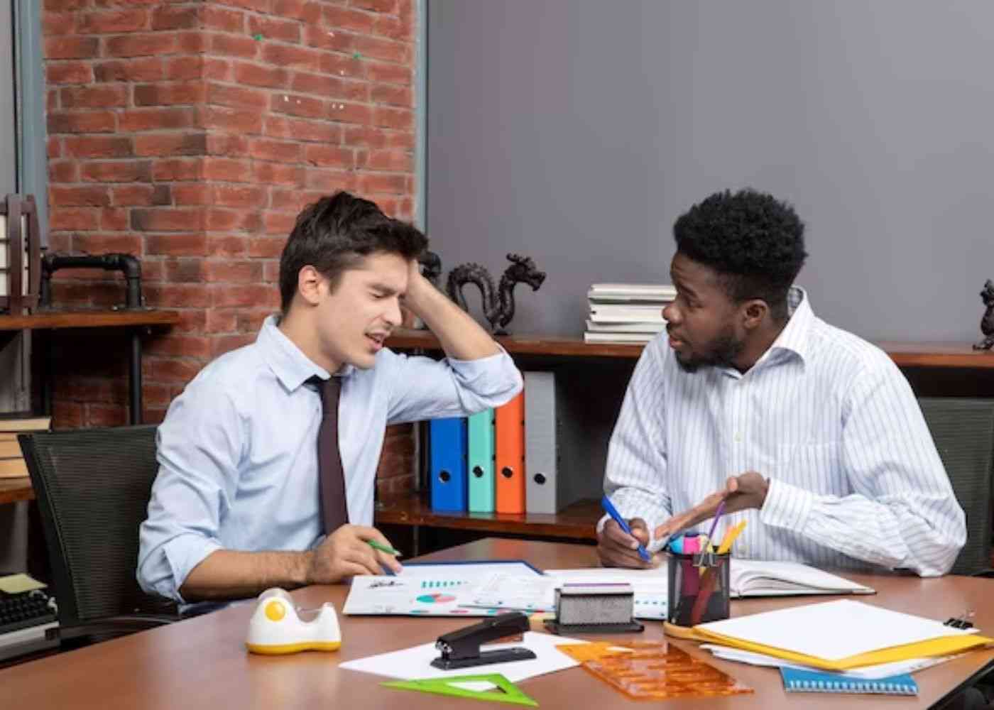 Tactics to deal with stress during government exam preparations