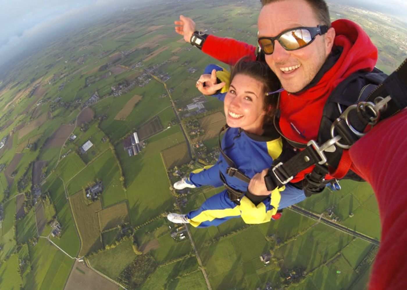 Take the Leap into Adventure with Skydiving