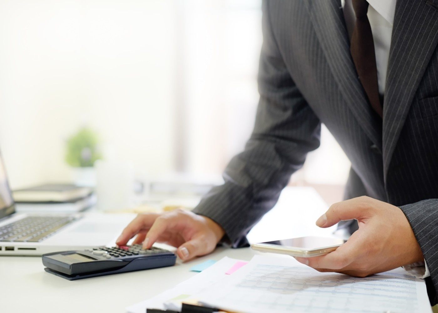 Tax Preparation Services for Small Business Owners
