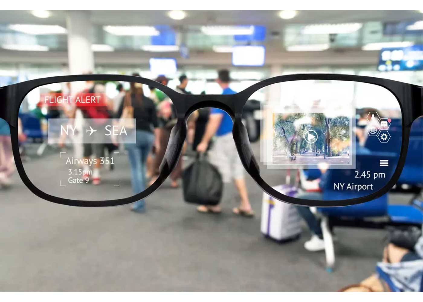 Technological Innovations in Eyewear: Transforming Vision and Beyond