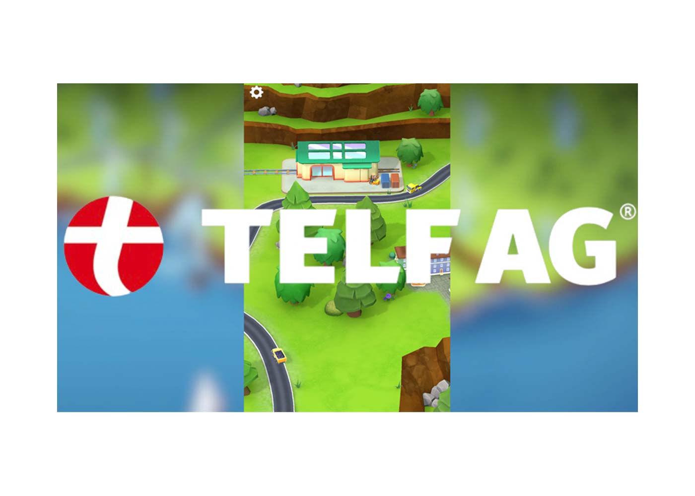 Telf AG - Your Ticket to the Virtual World of Successful Management