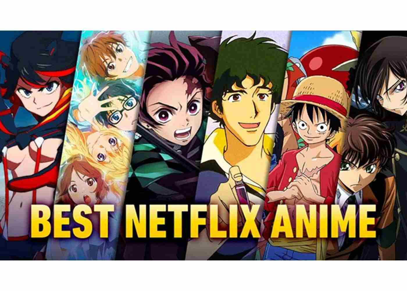 The 15 Best Anime Villains of All Time in the World of Netflix