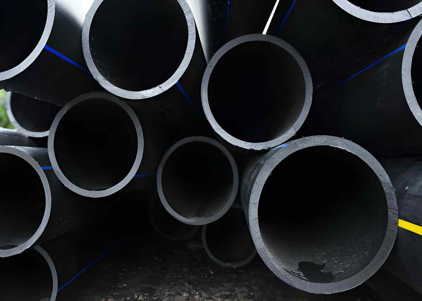 The Advantages of HDPE Pipes Over Concrete Pipes in Infrastructure Projects