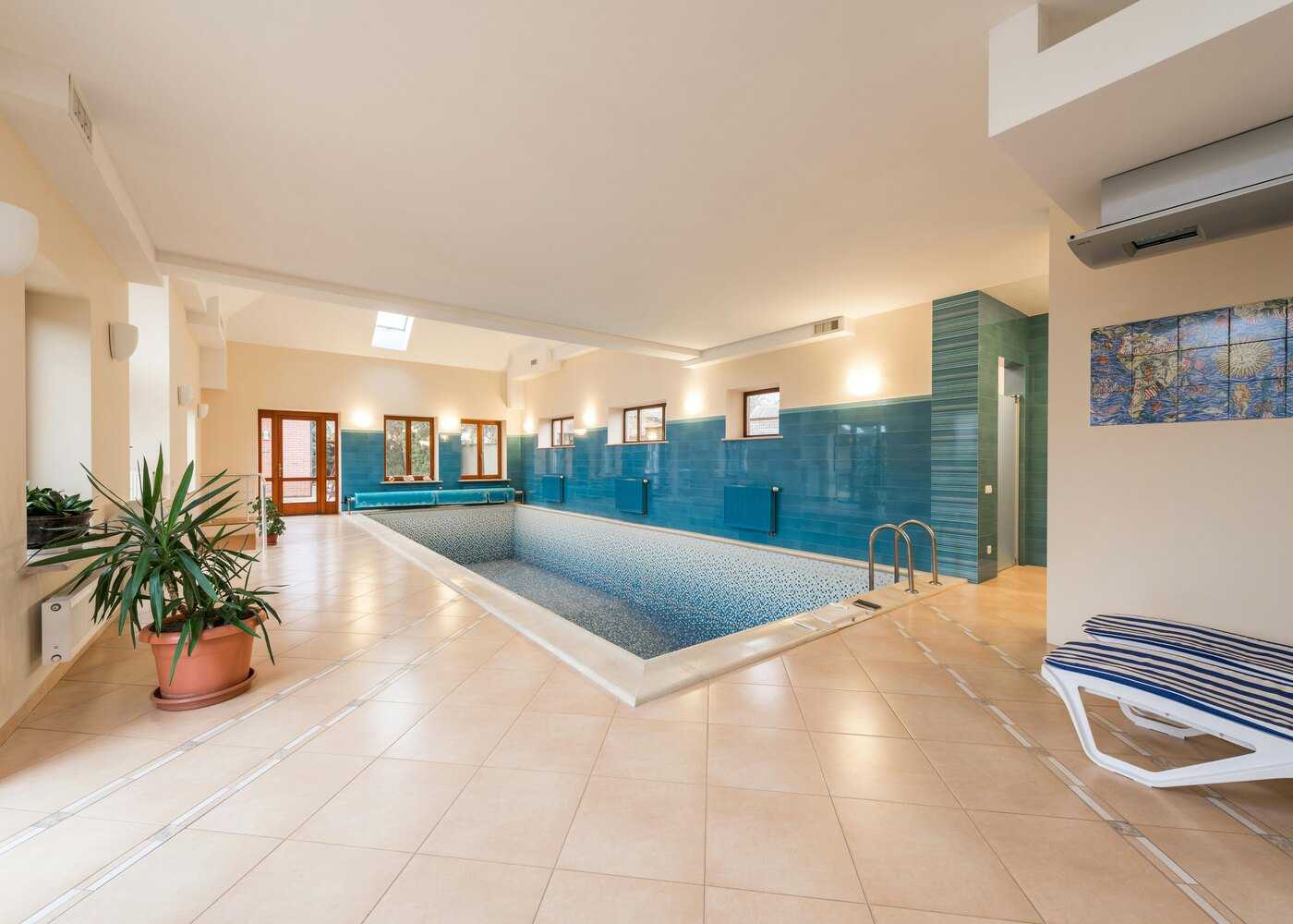 The Annual Maintenance of Your Indoor Pool