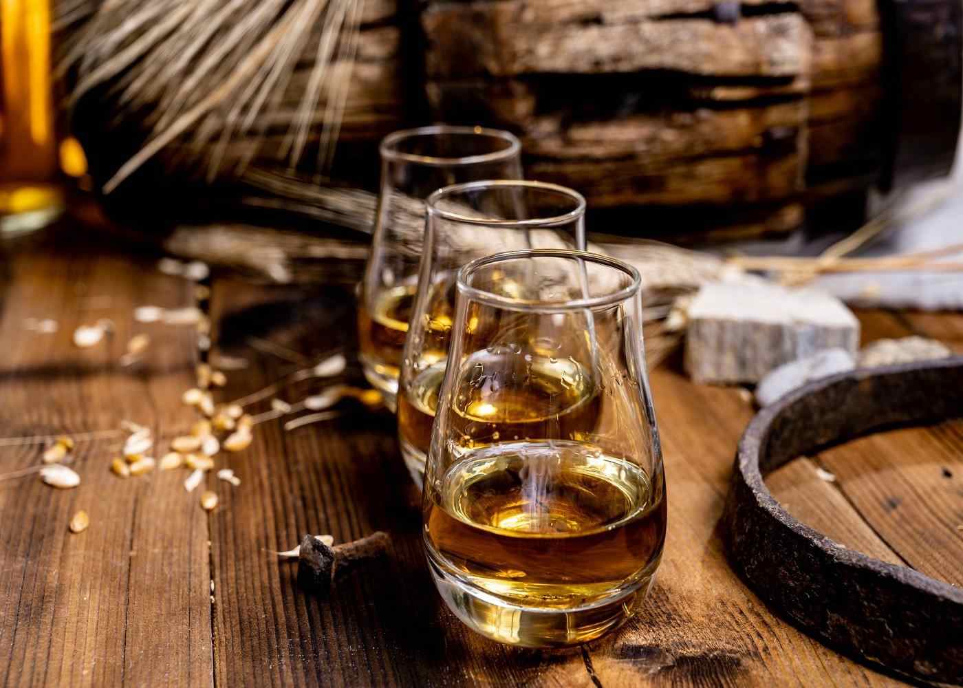 The Art of Sipping Scotch: A Beginner's Guide