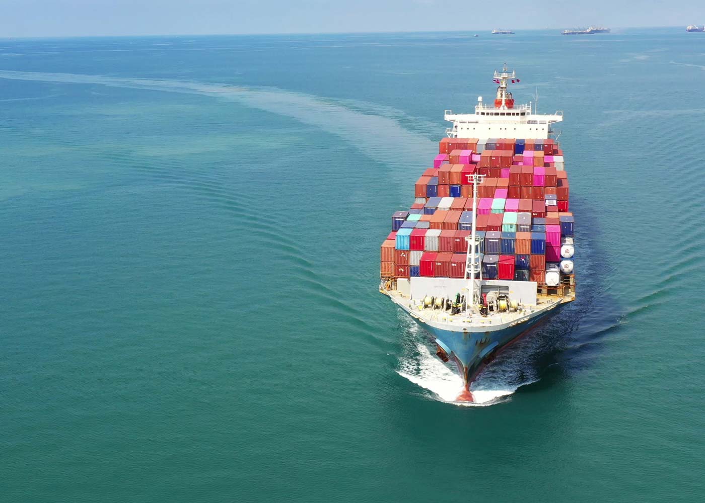 The Benefits of Cargo Shipping Customs Technologies