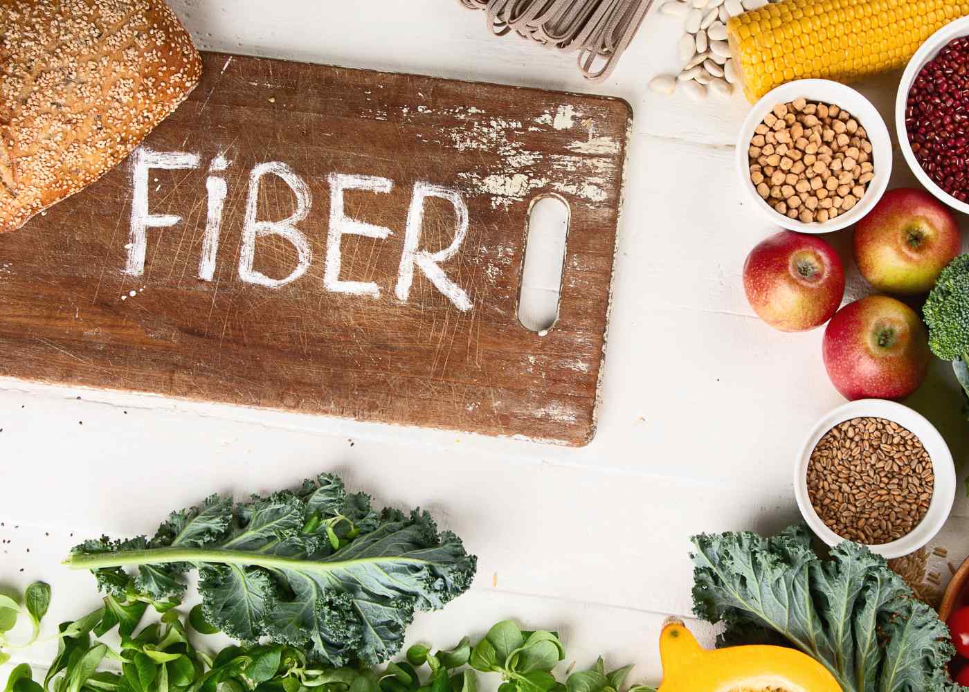 The Benefits of High-Fiber Foods and How to Add Them to Your Diet