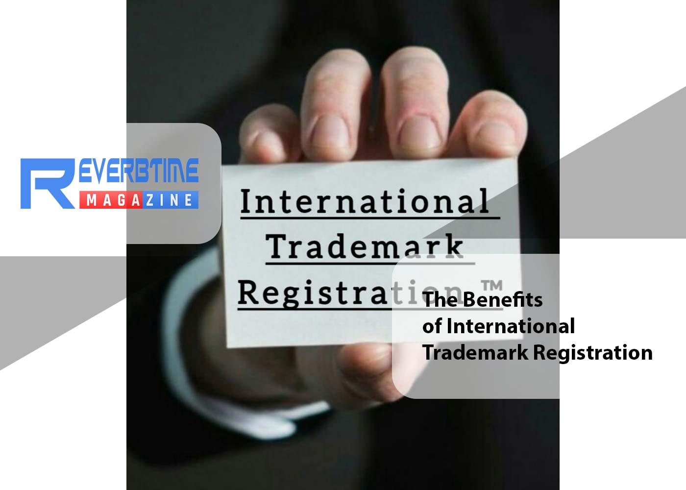 Maximizing Your Brand's Potential with International Trademark Registration