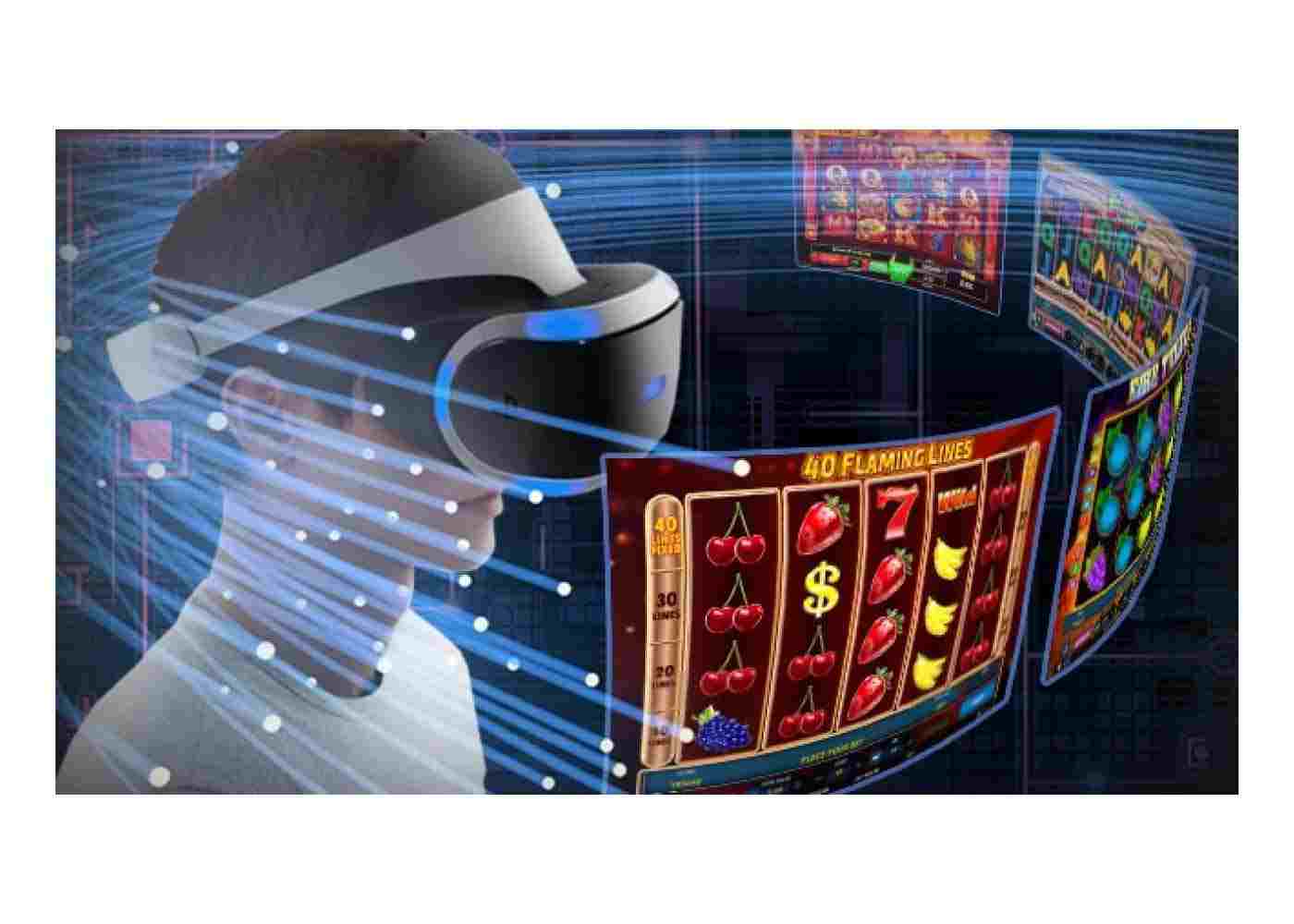 The Best Technologies That Changed the Casino Industry