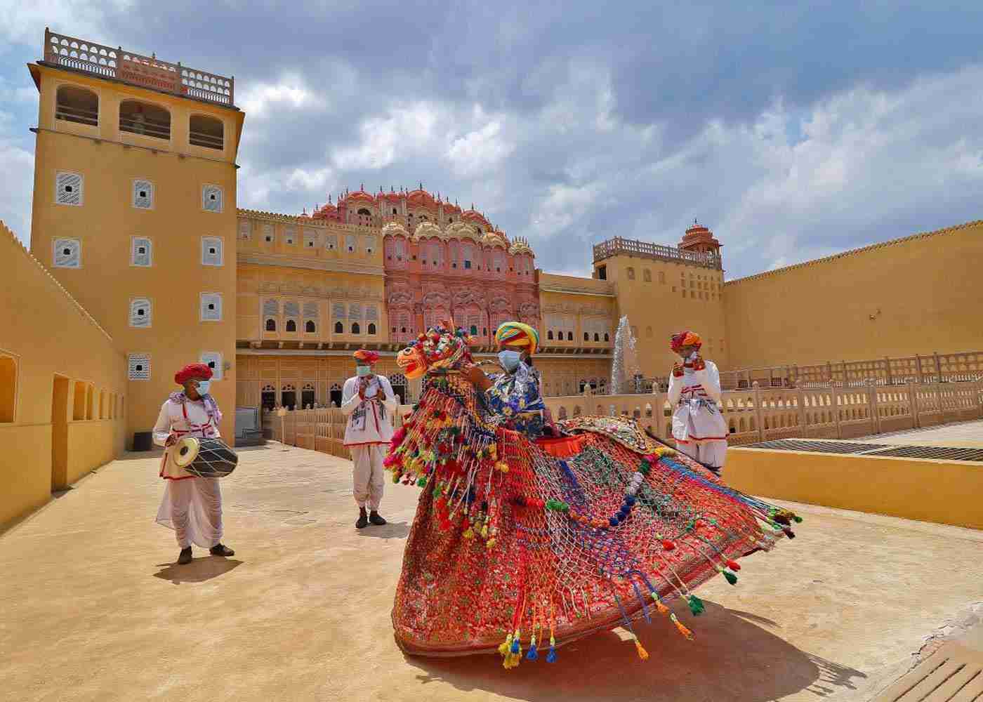 Introducing The Blue City of Rajasthan