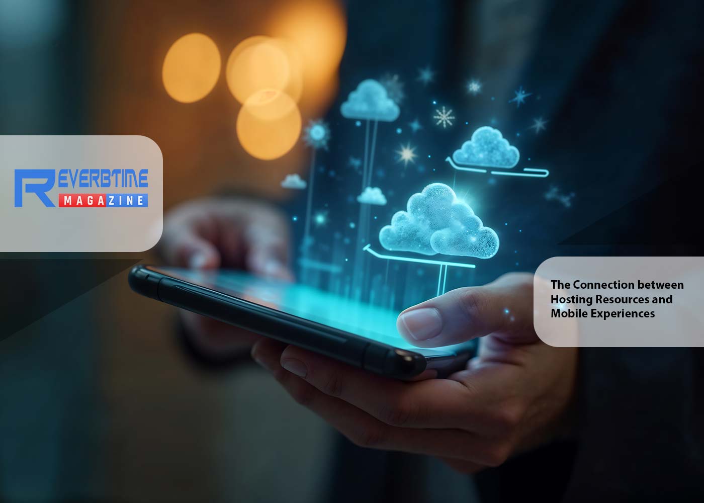 The Connection between Hosting Resources and Mobile Experiences