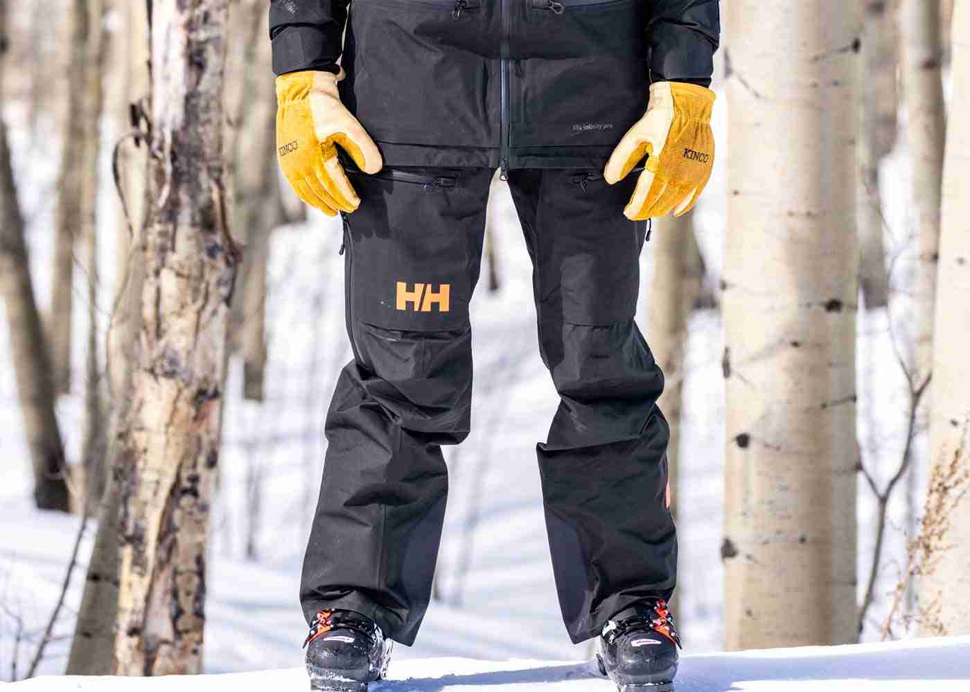 The Effects of Having High-Quality Trousers for Skiing