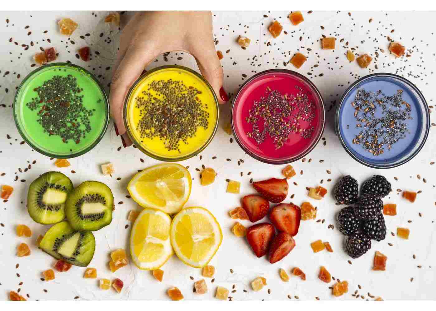 The Eight Best Juices for Weight Loss