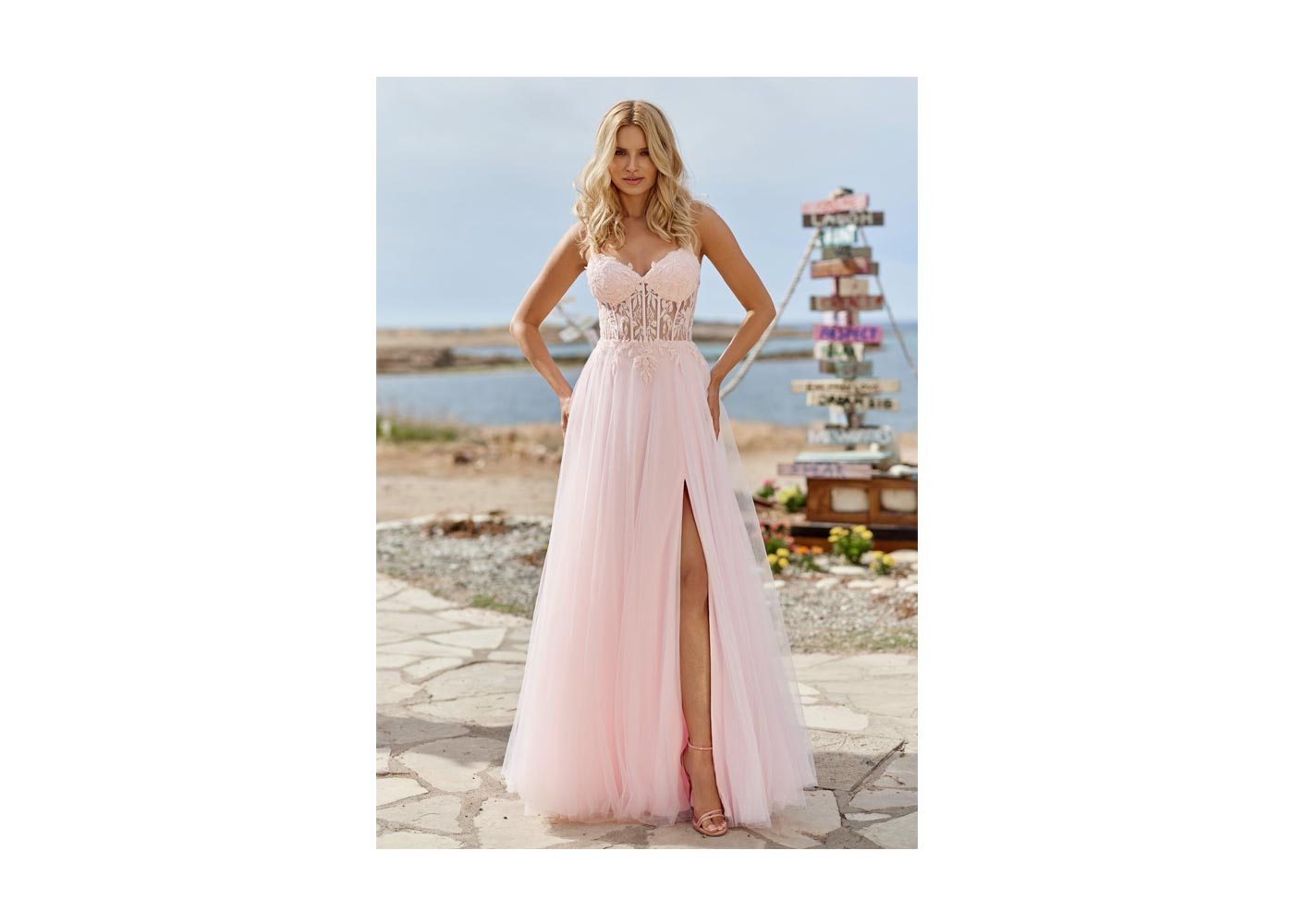 Sculpting Elegance: The Enchanting Allure of Corset Prom Dresses by StyleWe