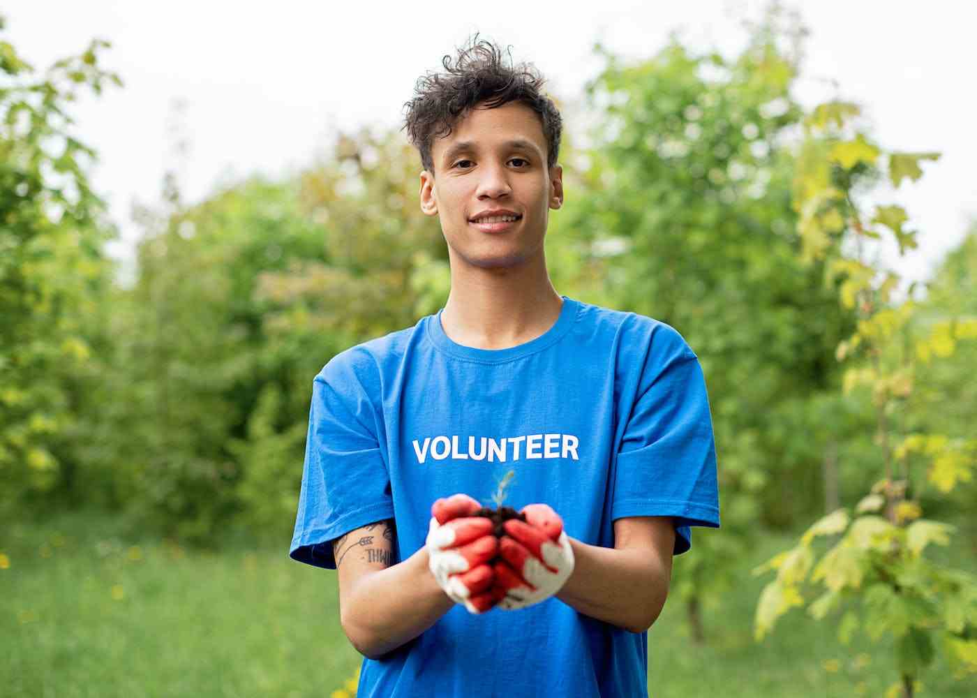 The Enriching Experience of Volunteering: Lessons Beyond the Cause 