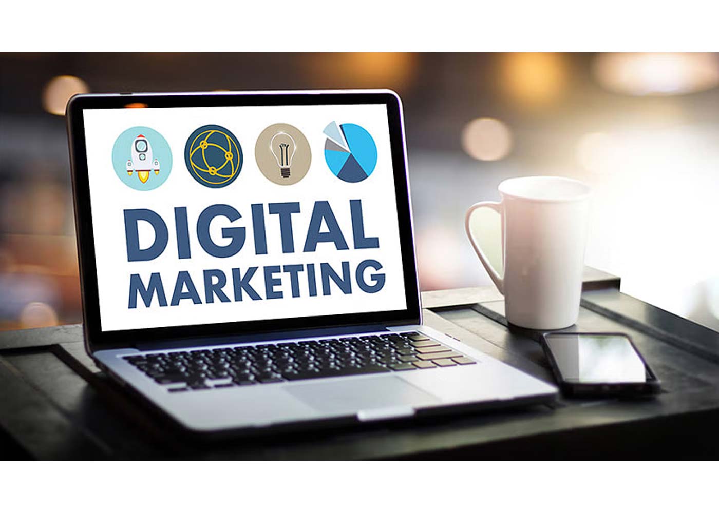 The Evolution of Digital Marketing: From Traditional to Contemporary Strategies