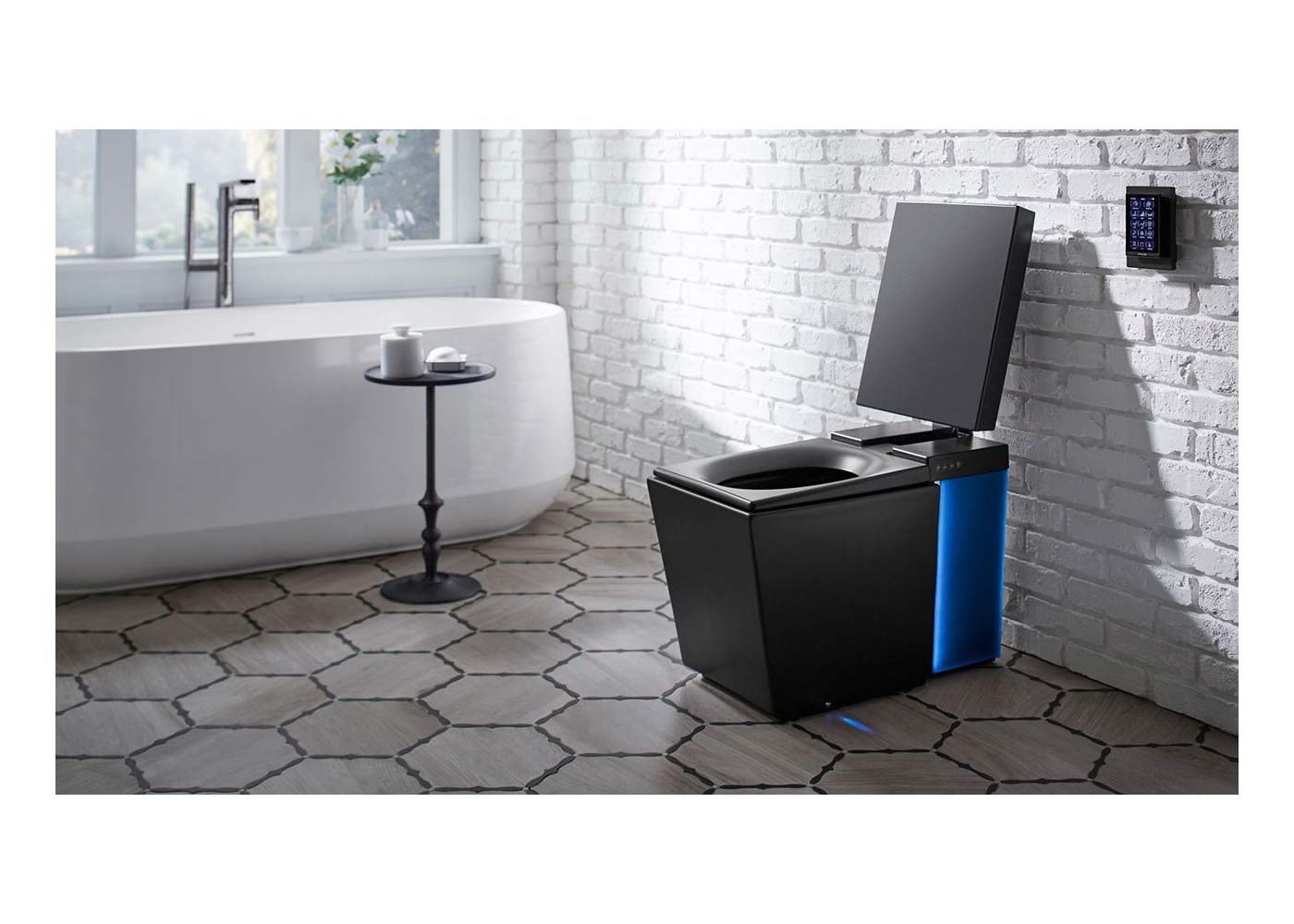 The Future of Tech-Infused Bathrooms Revealed (Next-Gen Luxury)