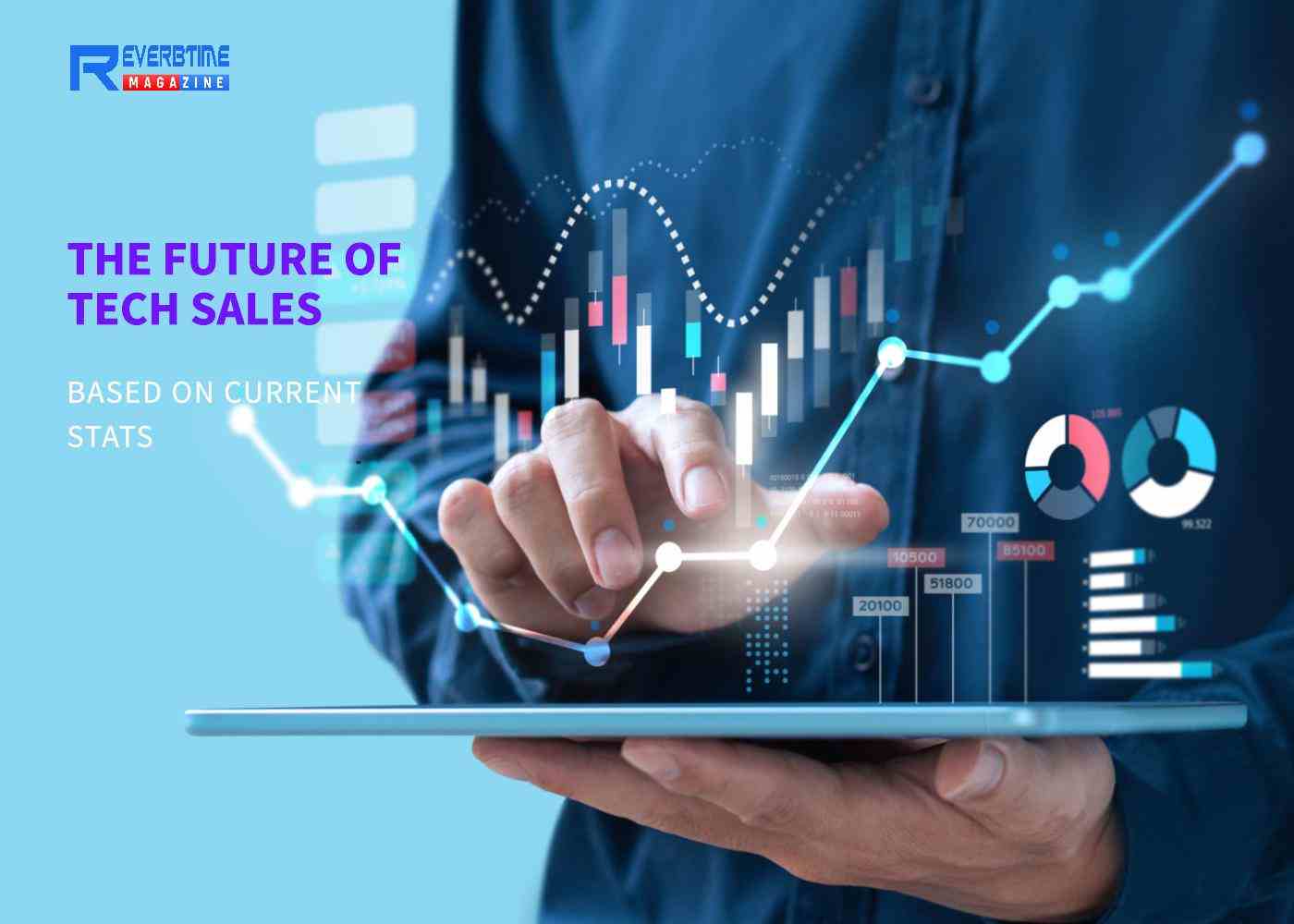 How The Future Looks for Tech Sales Based on Current Stats