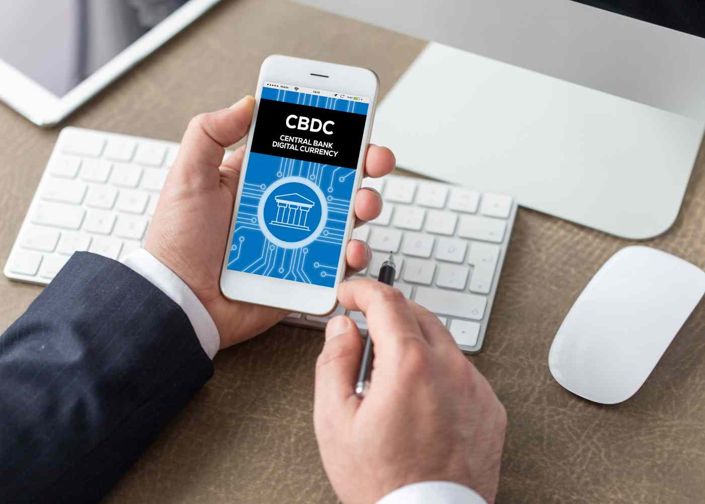 The Impact of CBDC on Financial Inclusion and Economic Stability