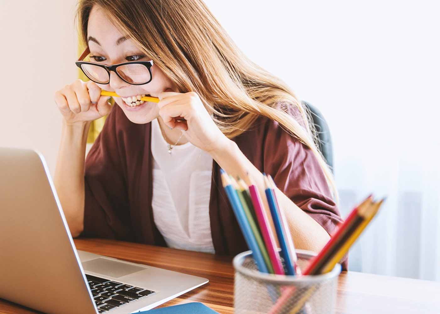 The Impact of Online Classes on Students