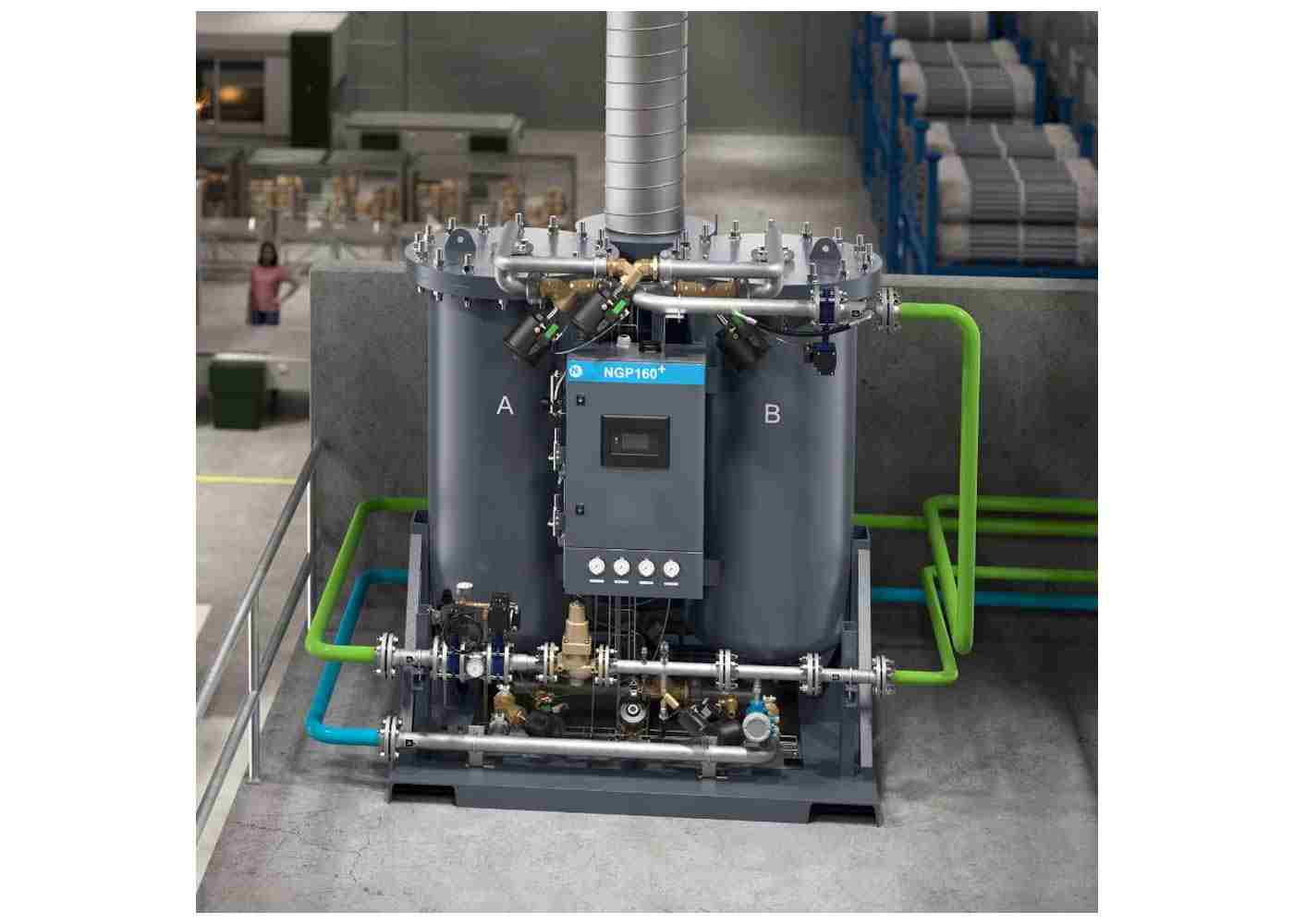 The Importance of a Nitrogen Generator for Beverage Factories