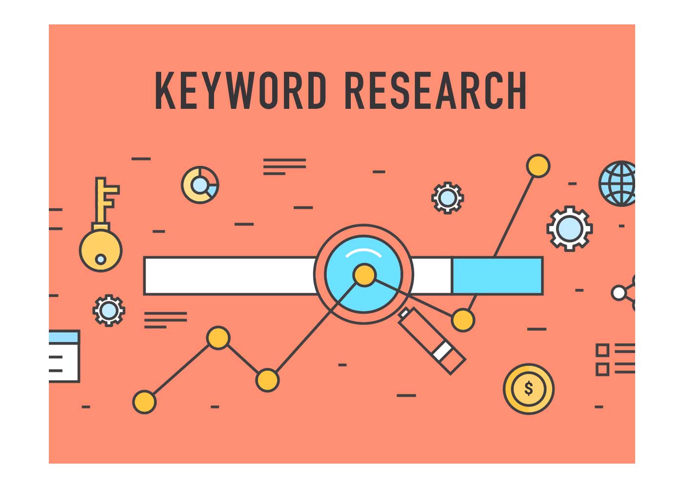 The Importance of Keyword Research for SEO in Dubai