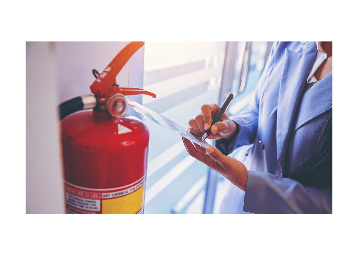 The Importance of Regular Fire Extinguisher Checks