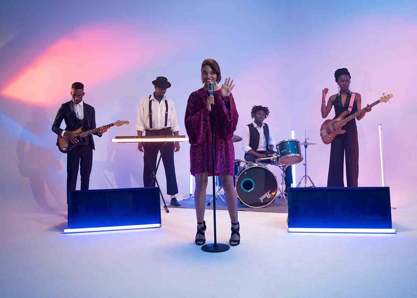 Not Just a Wedding Night, But a Wedding Extravaganza - The Magic of Live Music Bands