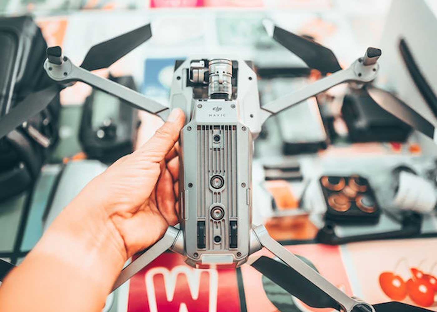 The Many Benefits of Using Drones for Inspections
