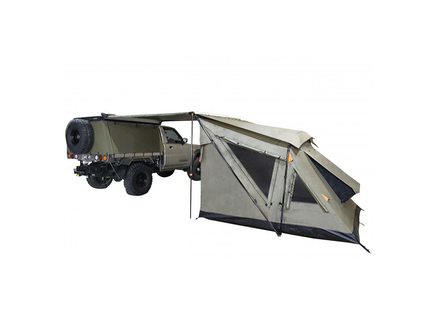 The Multifaceted Benefits of Awning Tents for 4x4
