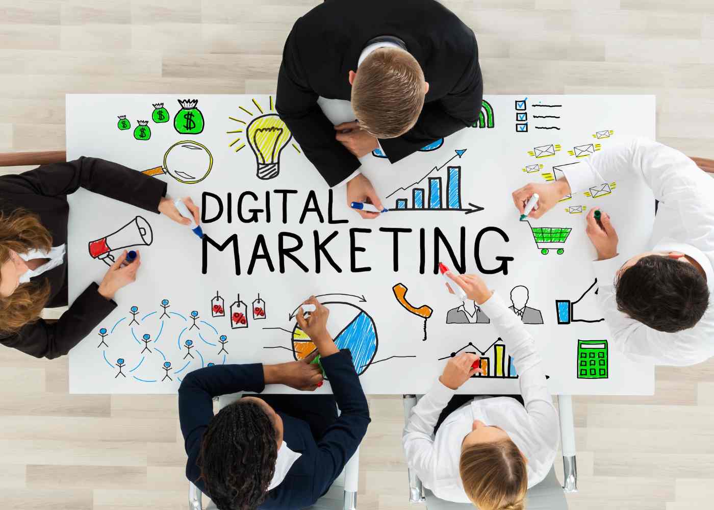 The Outstanding Value A Digital Marketing Agency Can Bring To Your Business