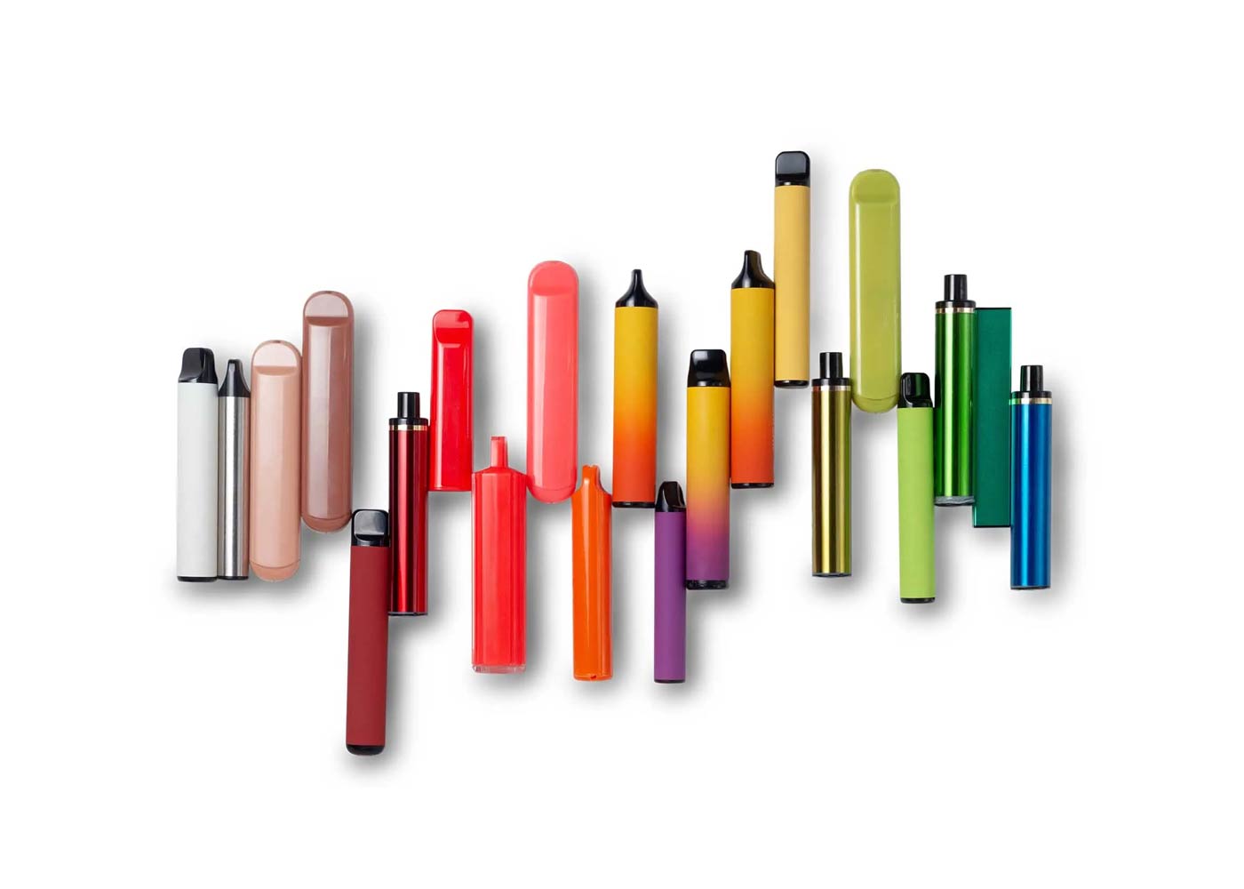 The Perfect Vaping Device for On-the-Go Lifestyles