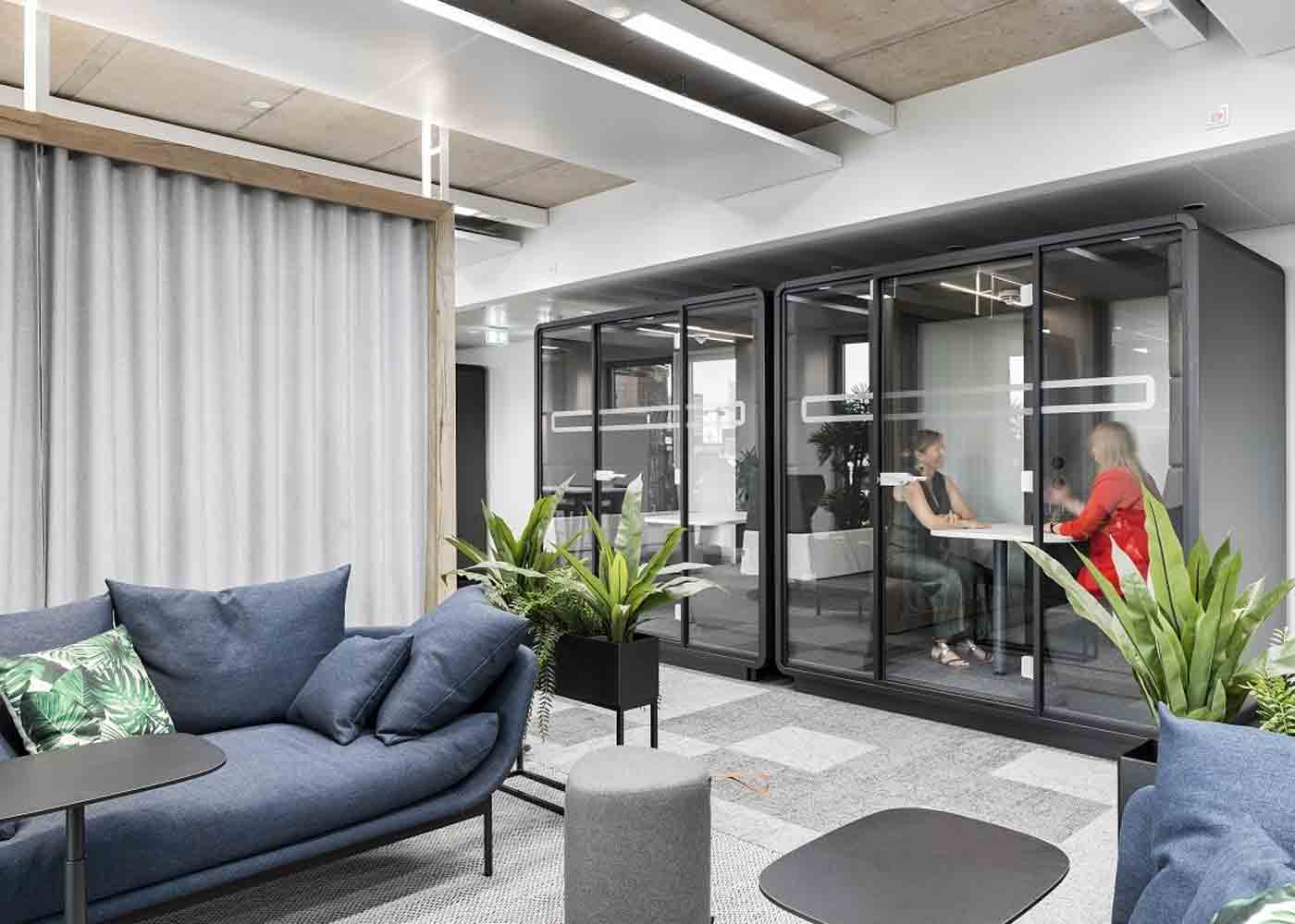 Boosting Productivity: The Power of Play in Workplace Design