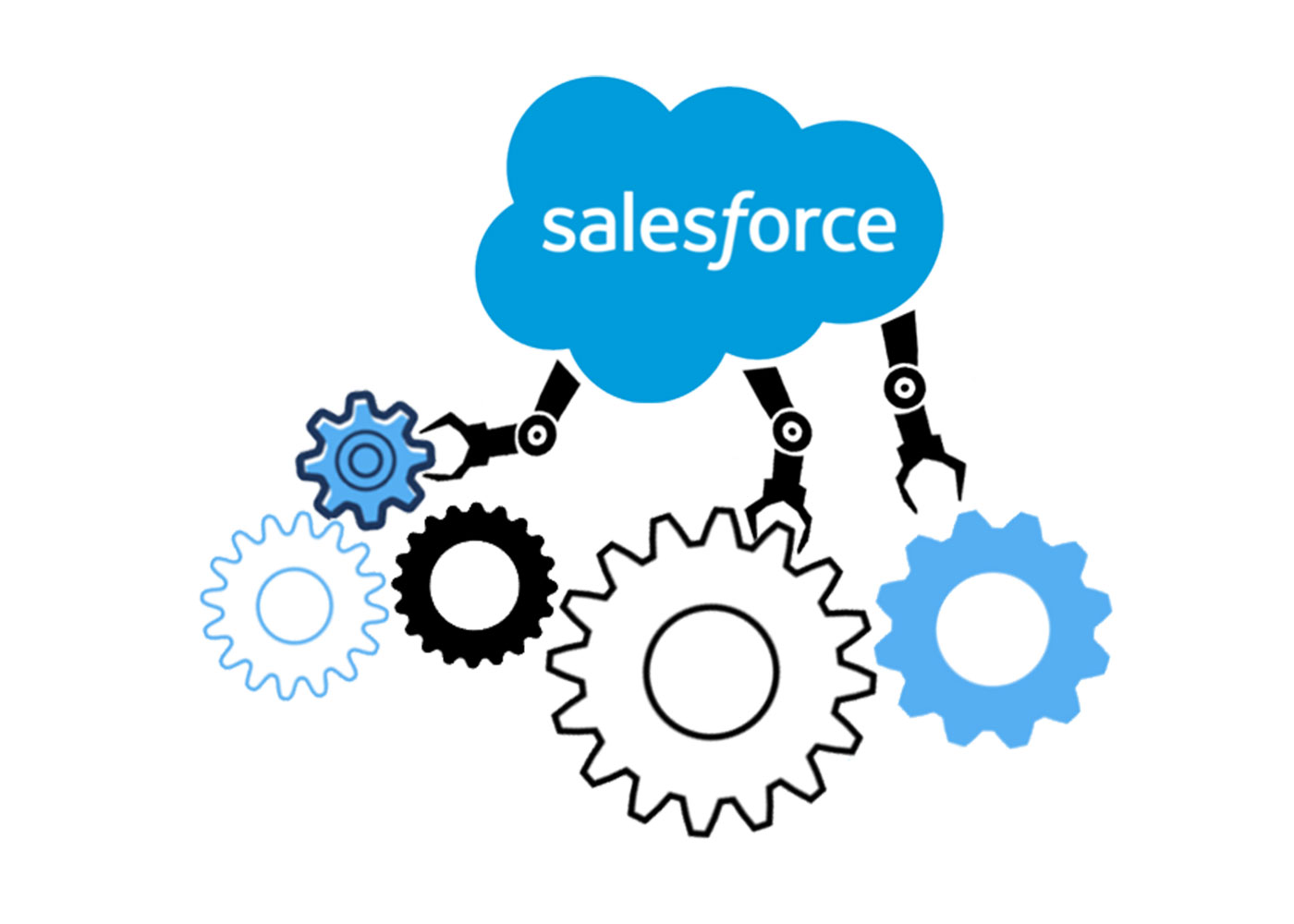 The profession as a Salesforce Developer