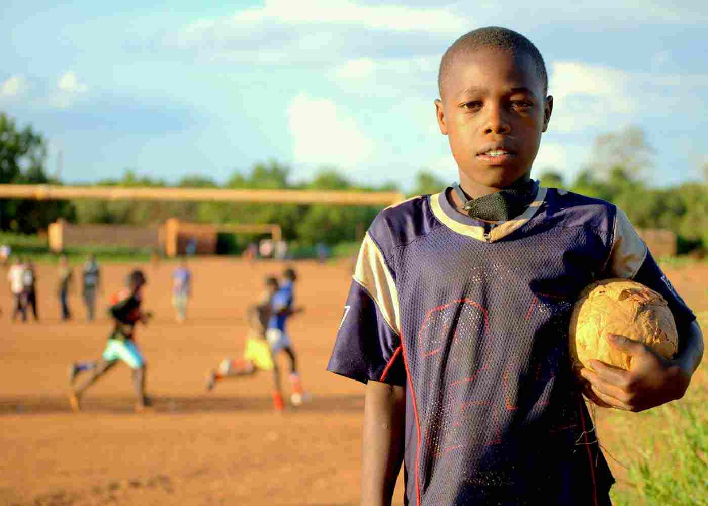 The Rise of African Football