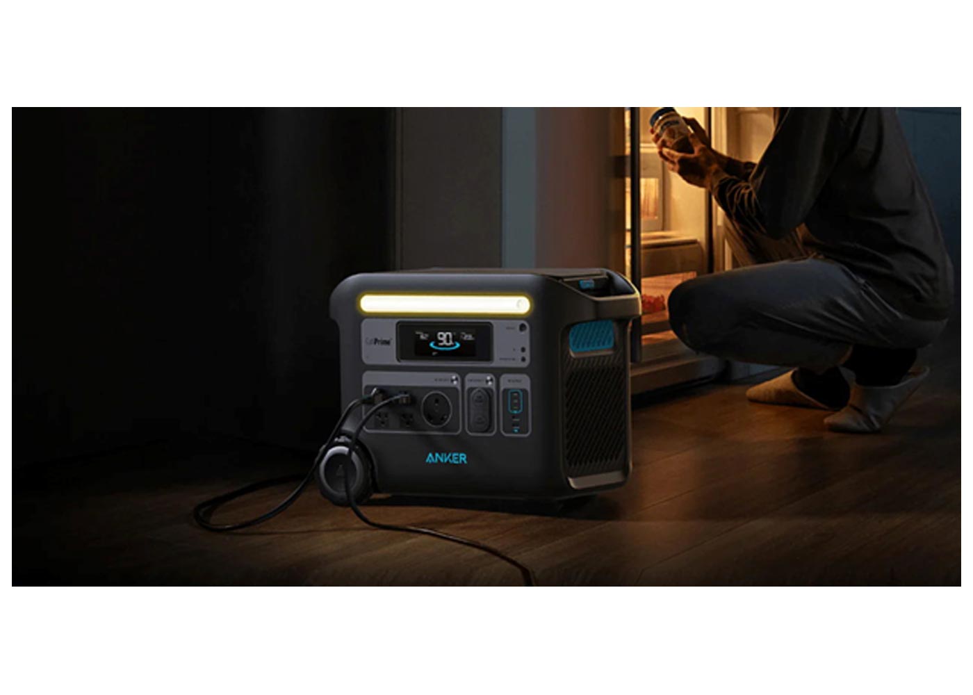 The Rise of Portable Power Stations in Sustainable Living