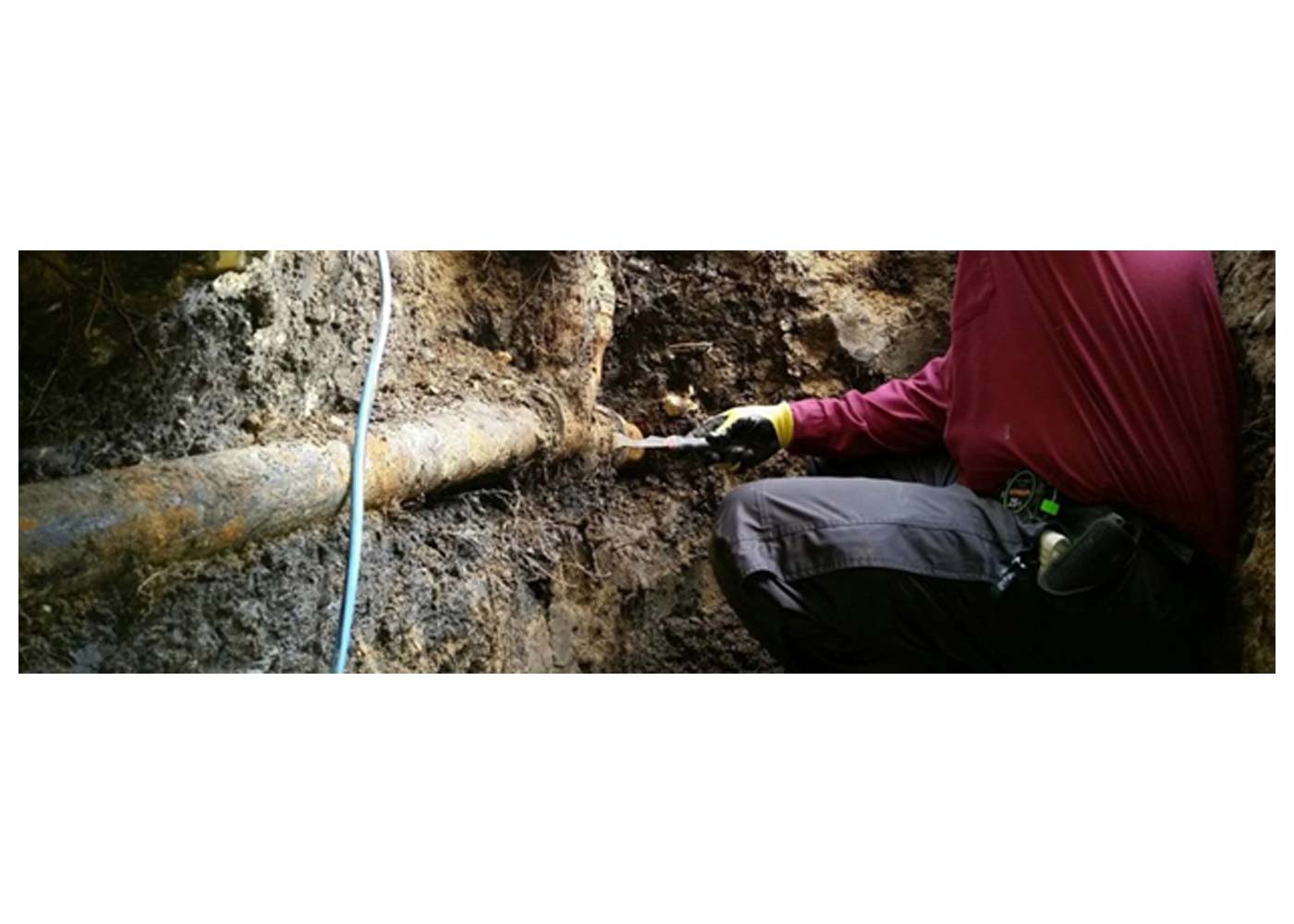 The Risks of Ignoring a Slab Leak in Your Home