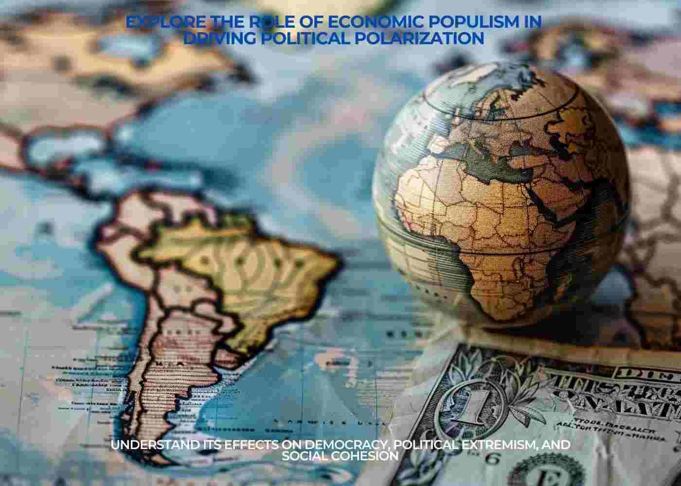 Economic Populism: The Driving Force Behind Political Polarization