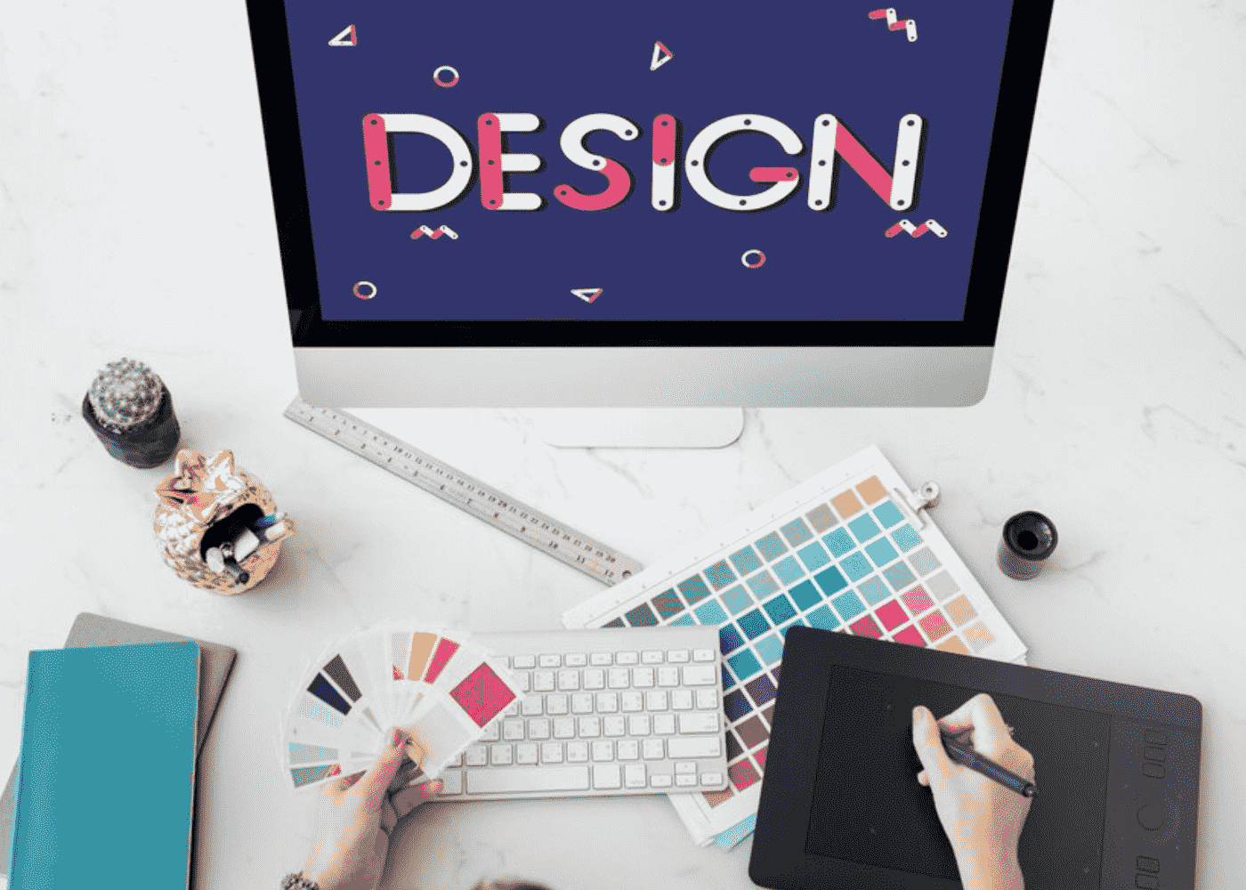 The Role of Logo Design Agencies in Graphic Design Services
