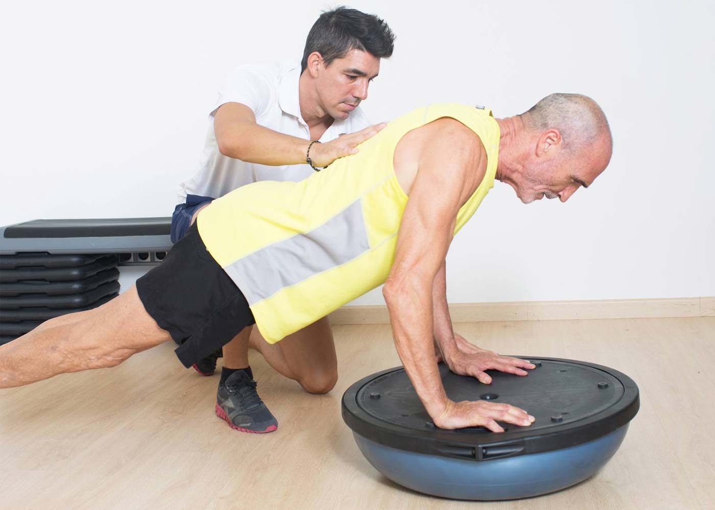The Role of Physical Therapy in Aging