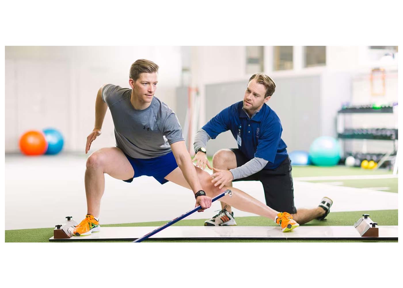 The Role of Physical Therapy in Sports Medicine