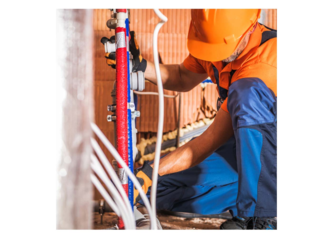 The Role of Plumbing in Indoor Air Quality and Health