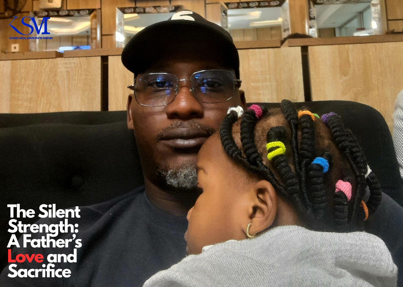 The Silent Strength: A Father’s Love and Sacrifice