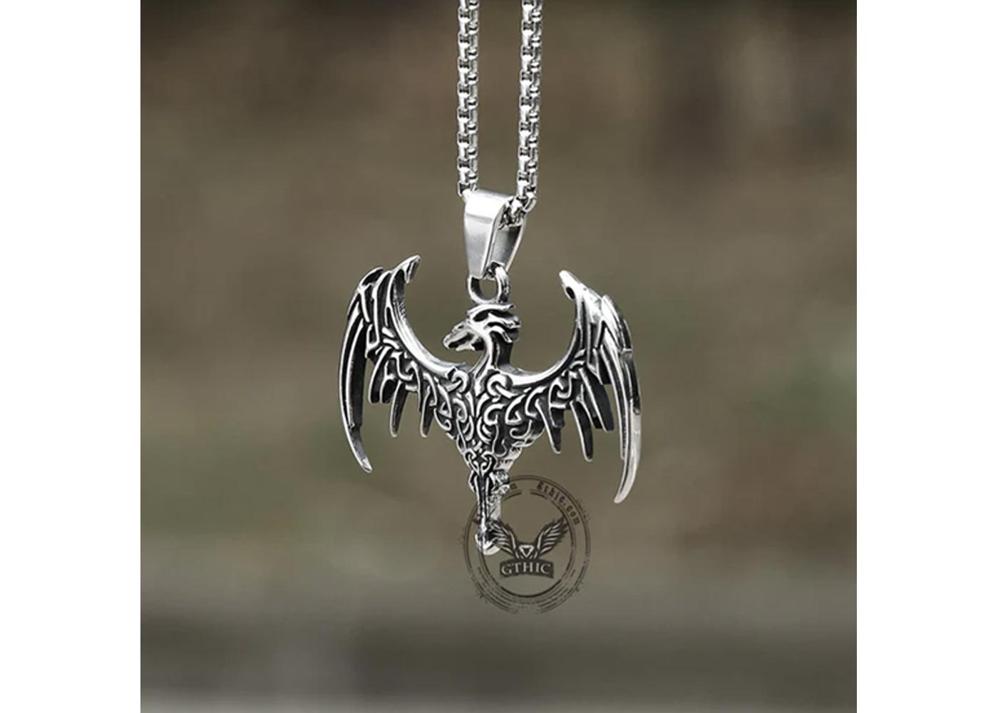 Mystical Guardians - The Spiritual Significance of Dragon Pendants