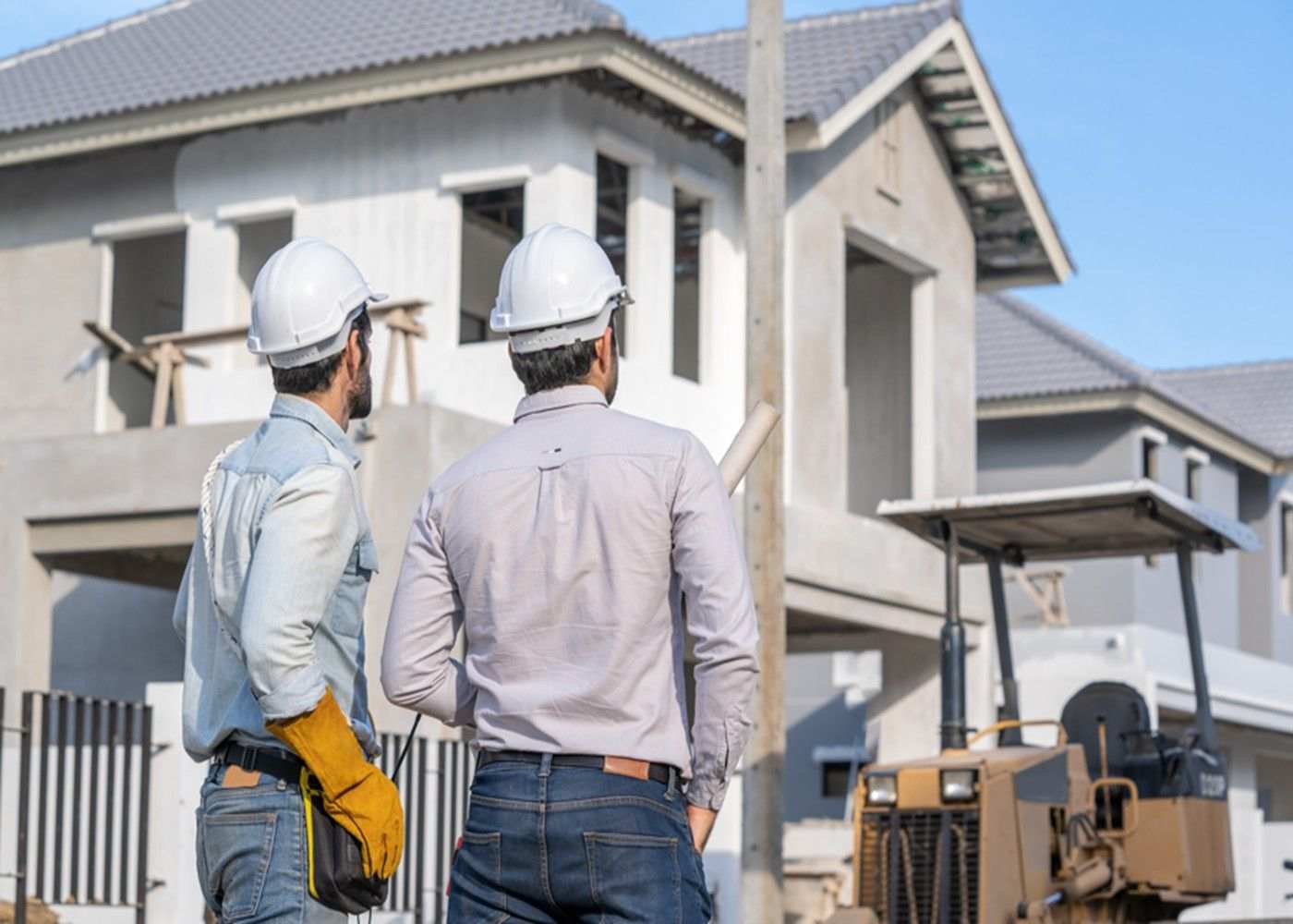 The Step-by-Step Guide to Building a New Home