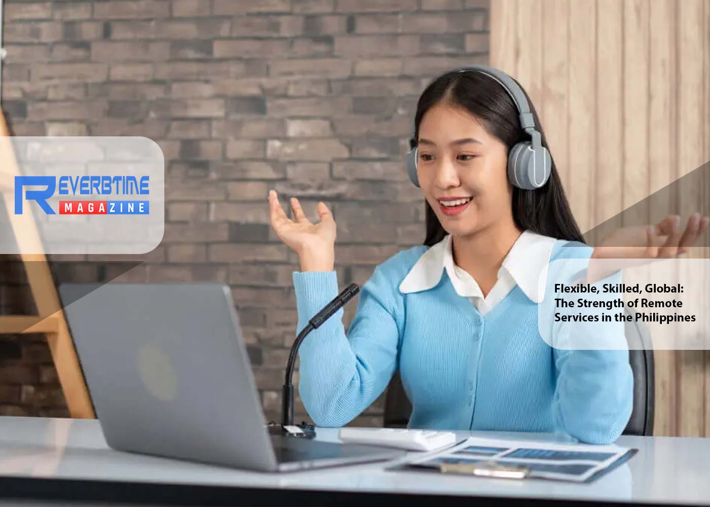 Flexible, Skilled, Global: The Strength of Remote Services in the Philippines