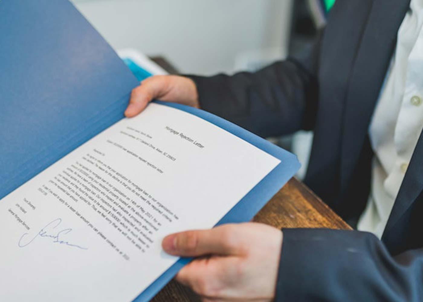 The Tell-tale Signs of an Unauthentic Document